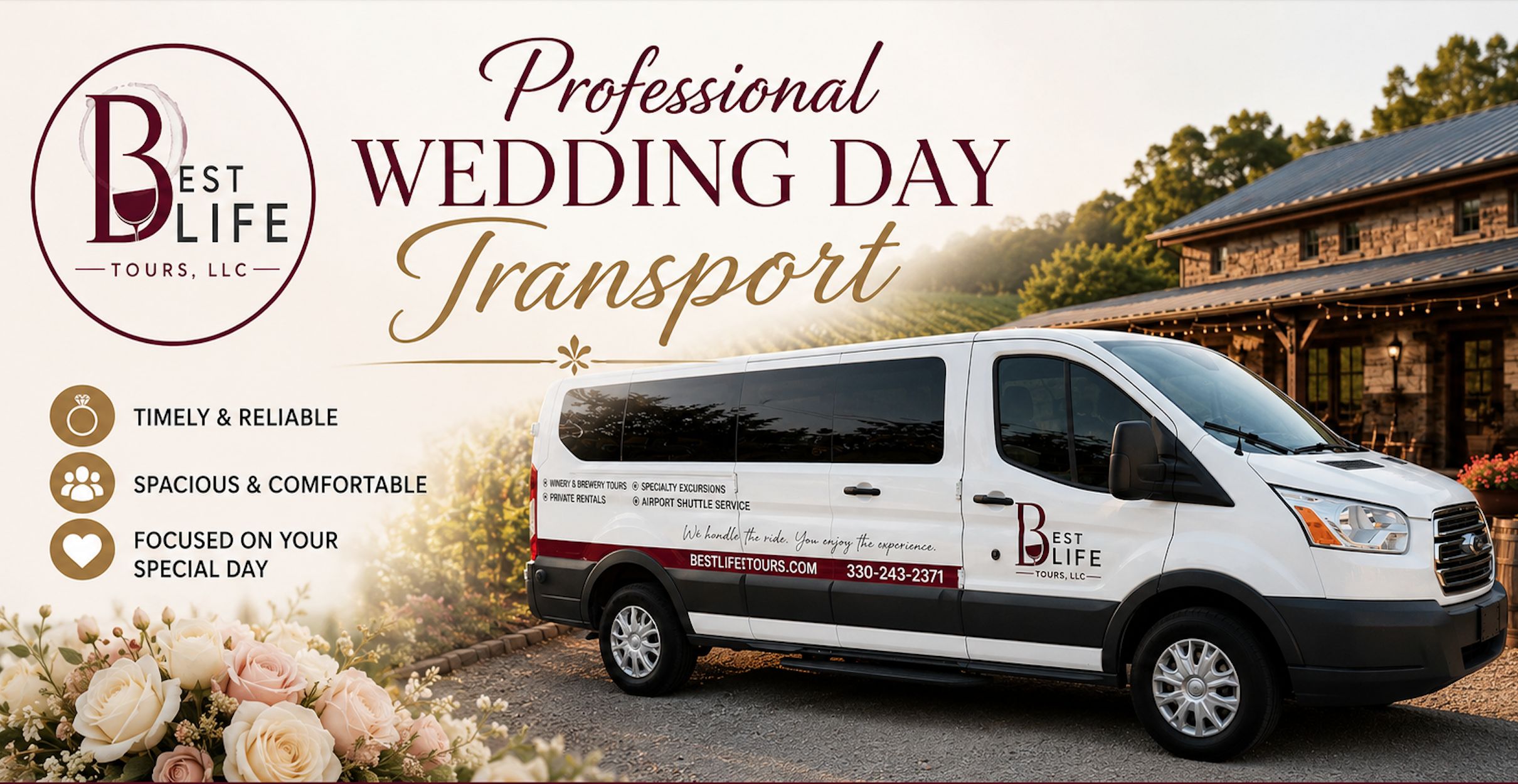Wedding Day Rental
